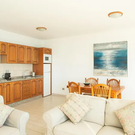 Apartament Blancazul Mingo Bajo