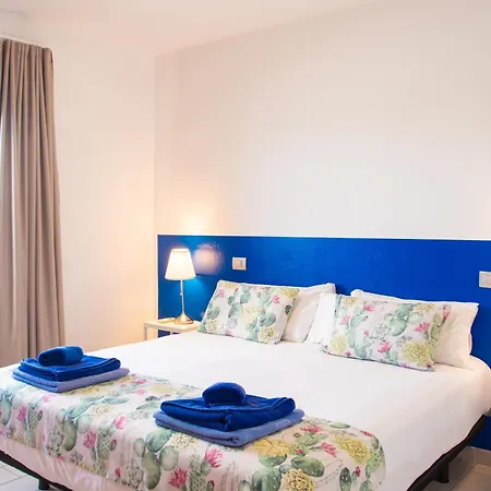 Apartament Blancazul Mingo Bajo *