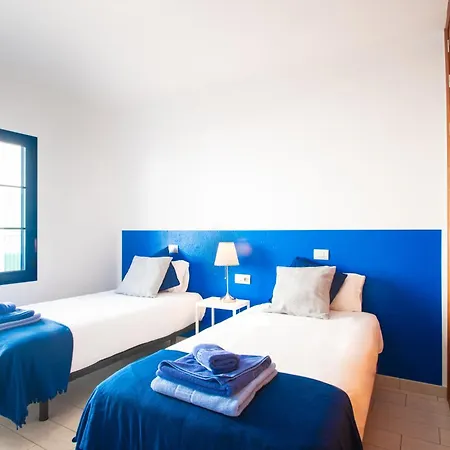 Blancazul Mingo Bajo Apartman Playa Blanca