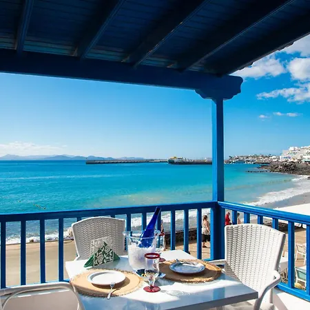 Blancazul Mingo Bajo Apartman