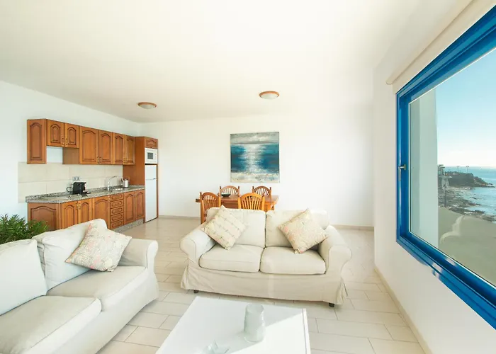 Apartman Blancazul Mingo Bajo *