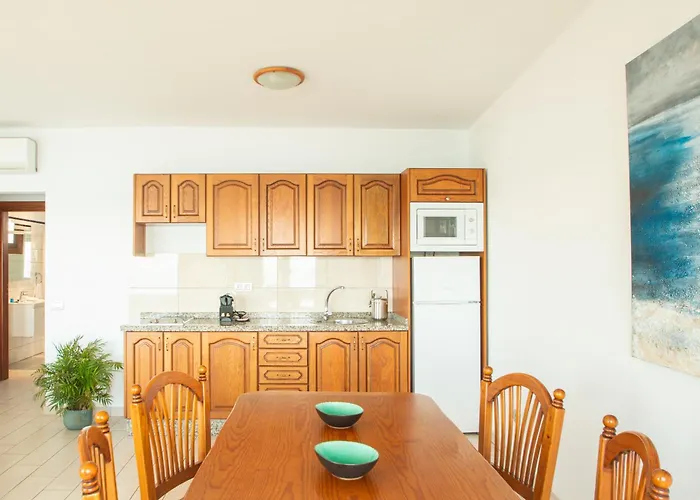 Blancazul Mingo Bajo Apartman