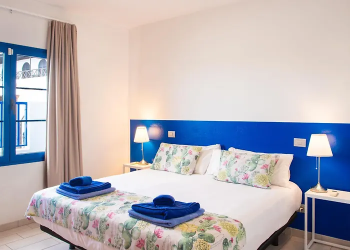 Apartman Blancazul Mingo Bajo *