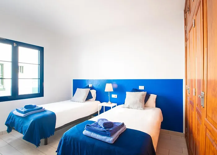 Blancazul Mingo Bajo Apartman Playa Blanca