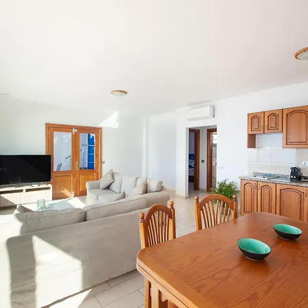 Blancazul Mingo Bajo * Playa Blanca (Lanzarote)