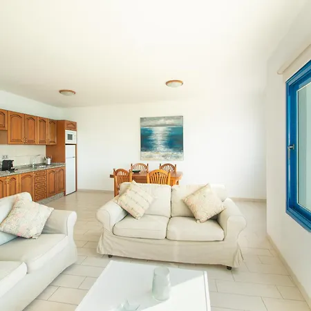 Apartamento Blancazul Mingo Bajo *