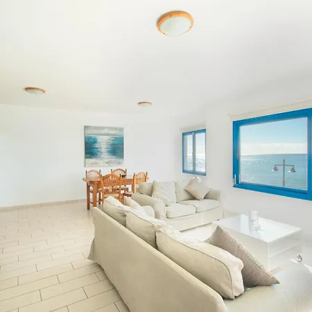 Blancazul Mingo Bajo Apartment *