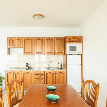 Blancazul Mingo Bajo Apartment