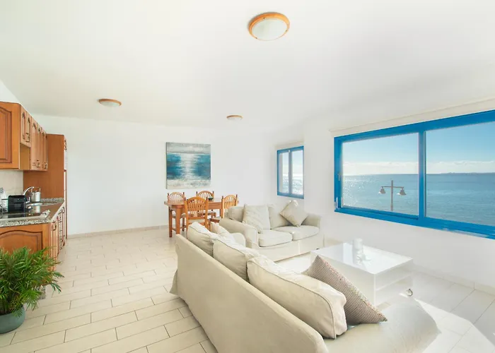 Blancazul Mingo Bajo Daire *